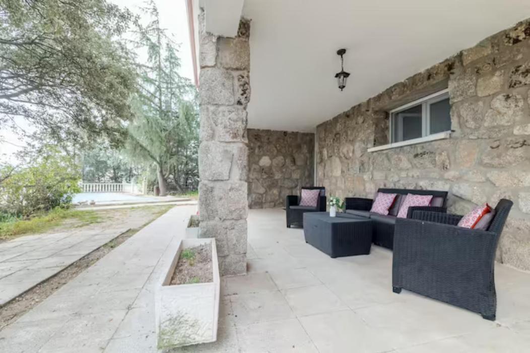 Vila Cristina Valdemorillo Exterior photo