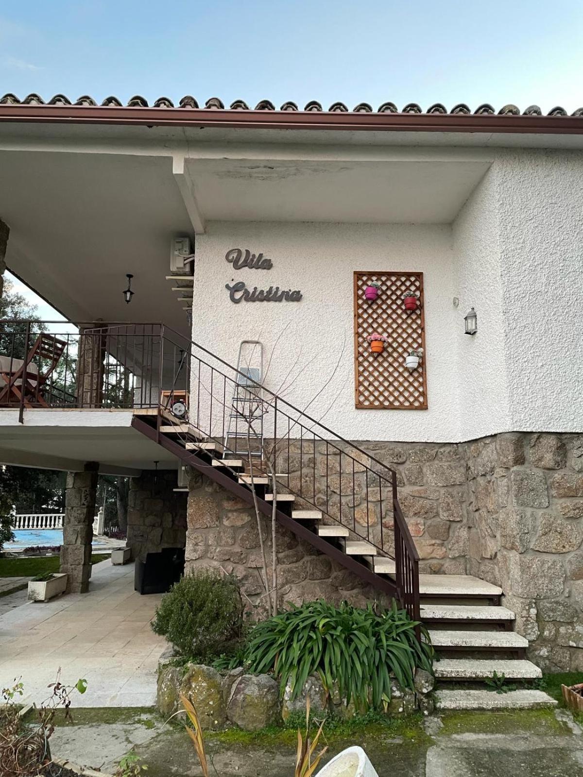 Vila Cristina Valdemorillo Exterior photo